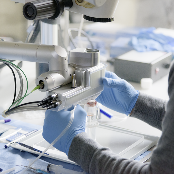 Buchen Sie ein Wetlab!