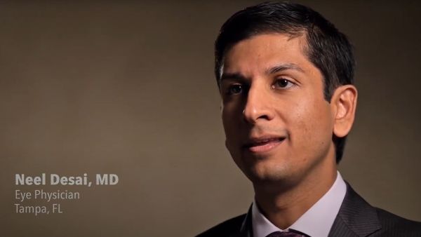 Dr. Desai talks about his experience with the GALILEI, Dr. Neel Desai, USA.


