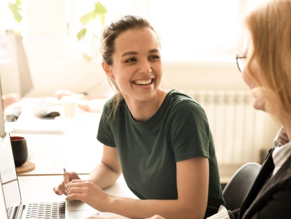 Lehrstellen - Erfahre alles über unsere Lehrstellen.  