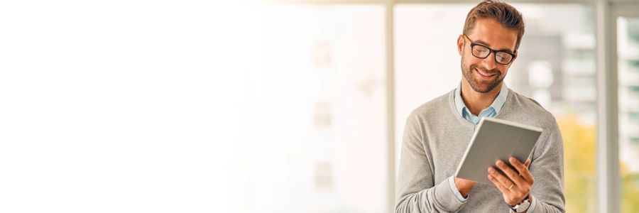 Get in touch with us online.